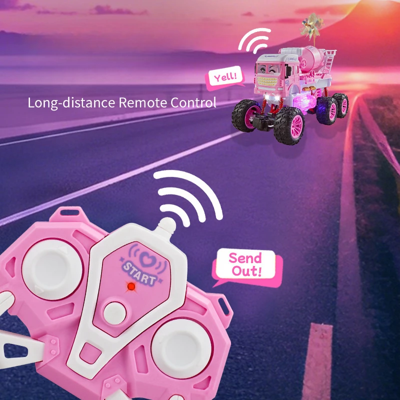 Mobil RC Remote Control 2.4G W - Drone Lidi Rc ulasan dan harga