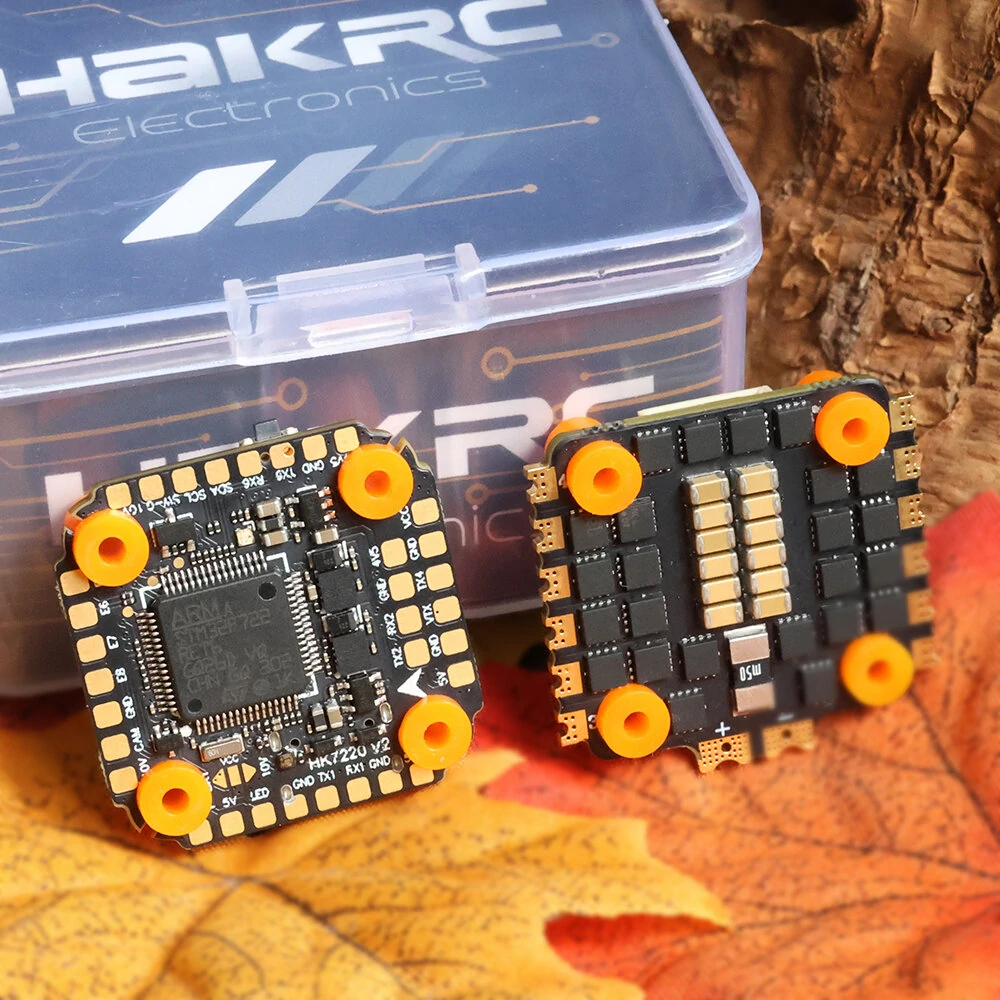20X20Mm HAKRC 35A Mini F7 DJI  - Drone With Rc 2 ulasan dan harga