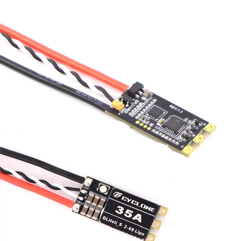 Cyclone 35A BLHeli_S ESC - Duk - Drone With Rc 2 ulasan dan harga
