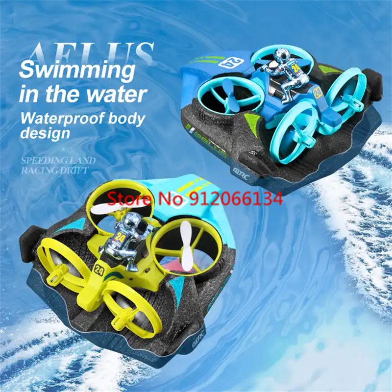 Pesawat RC 2.4G, Mobil, Kapal  - Drone Rc Game ulasan dan harga
