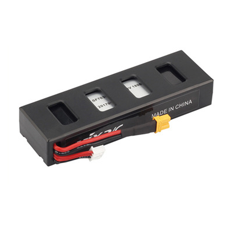 Baterai 7.4v 1800mAh untuk MJX - Drone Mjx Rc ulasan dan harga
