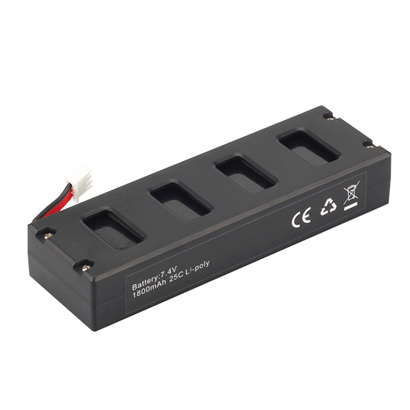 Baterai 7.4v 1800mAh untuk MJX - Drone Mjx Rc ulasan dan harga