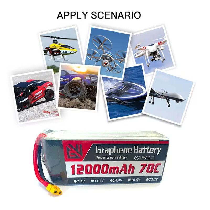 Baterai Isi Ulang Baterai Lipo - Drone Rc Game ulasan dan harga