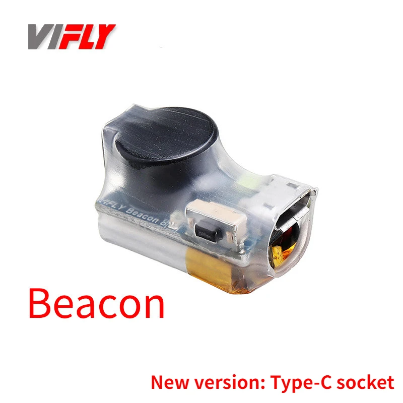 Buzzer Drone Anti-Hilang VIFLY - Drone Rc Y Series ulasan dan harga