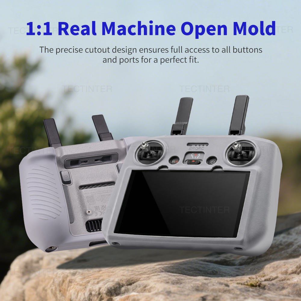 Penutup Casing Pelindung Silik - Drone Rc Pro 2 ulasan dan harga