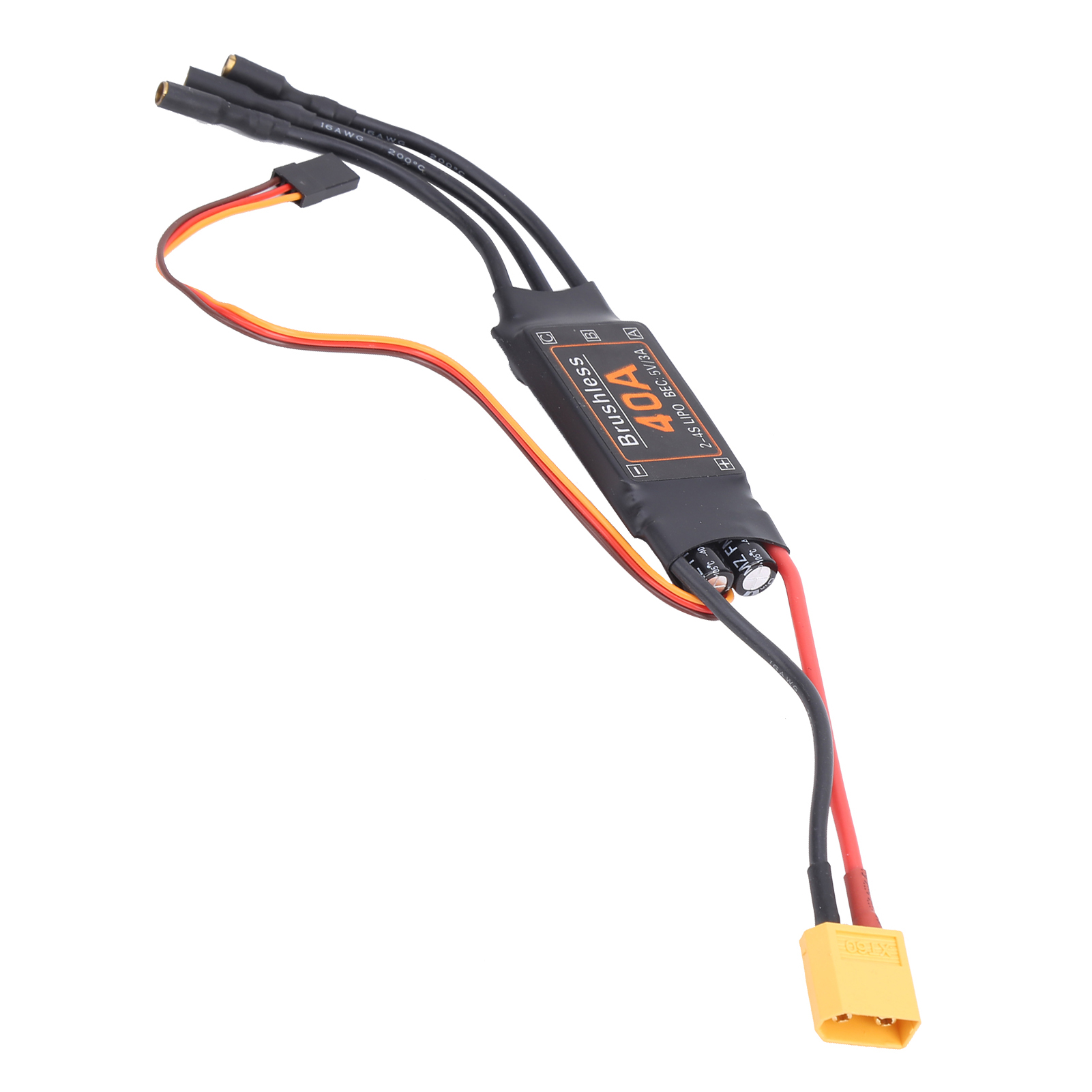 Aksesori RC Pengontrol Kecepat - Drone Rc Accessories ulasan dan harga
