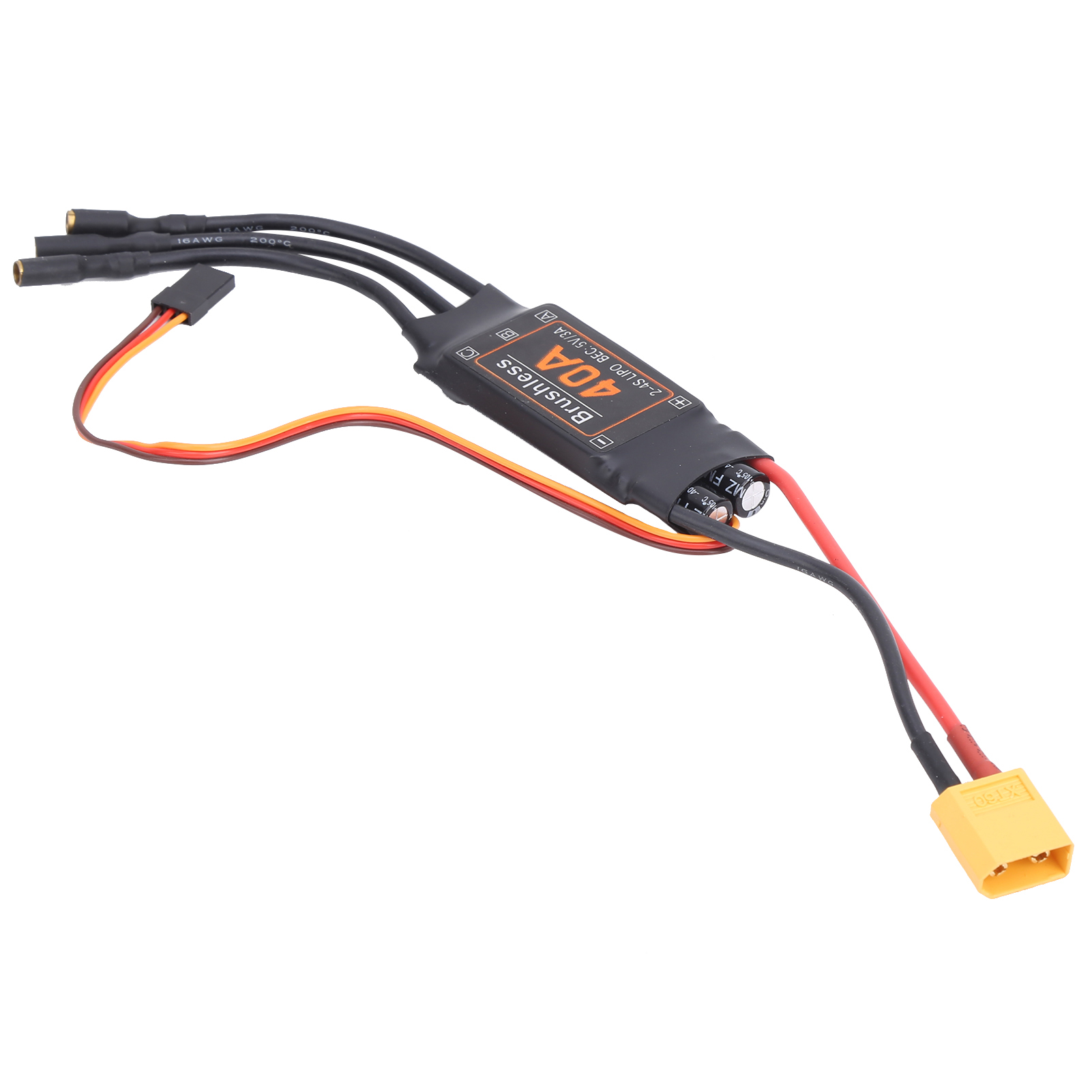 Aksesori RC Pengontrol Kecepat - Drone Rc Accessories ulasan dan harga