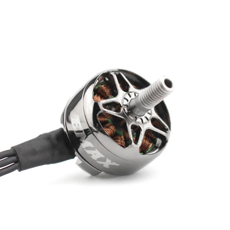 4 Buah EMAX ECO II 2207 1700KV - Drone Rc Y Series ulasan dan harga