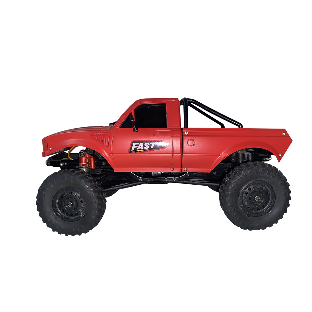 Cangkang Bodi Keras Dengan Rak - Rc Car Body Shell ulasan dan harga