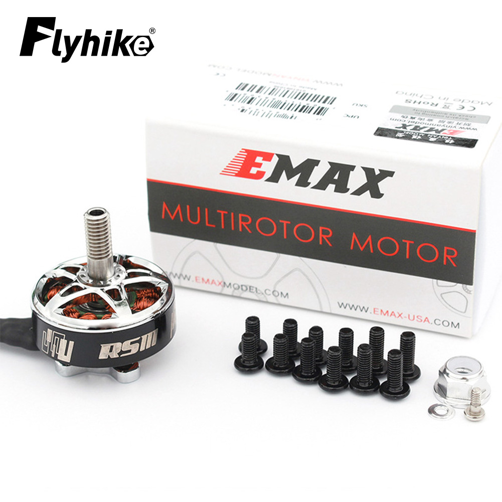 Emax RS III Series 2207 2306 1 - Drone Rc Y Series ulasan dan harga