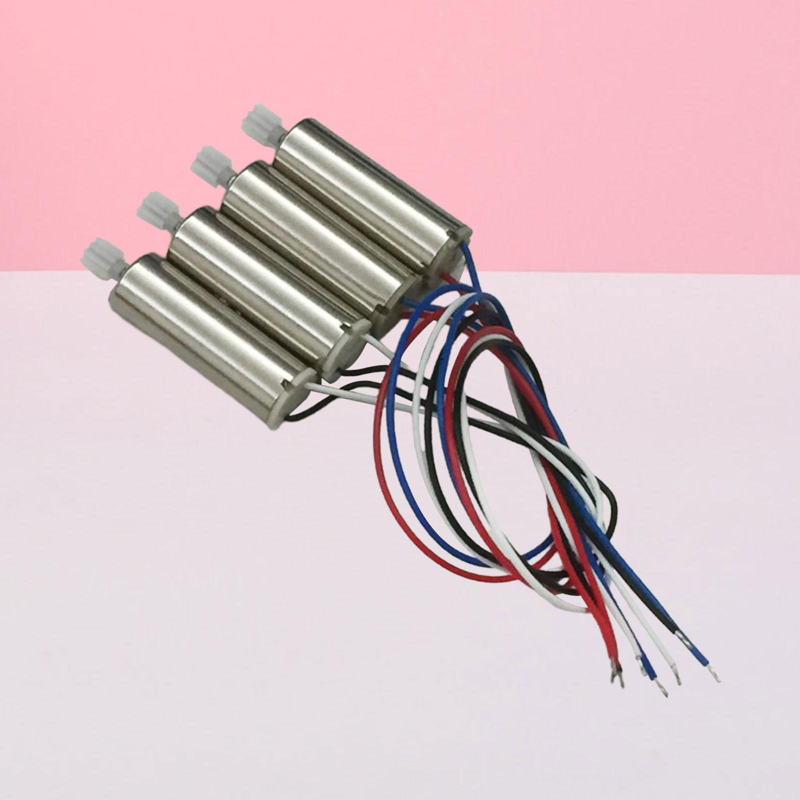 4 Buah Motor Drone RC Maju Mun - Drone Rc Accessories ulasan dan harga