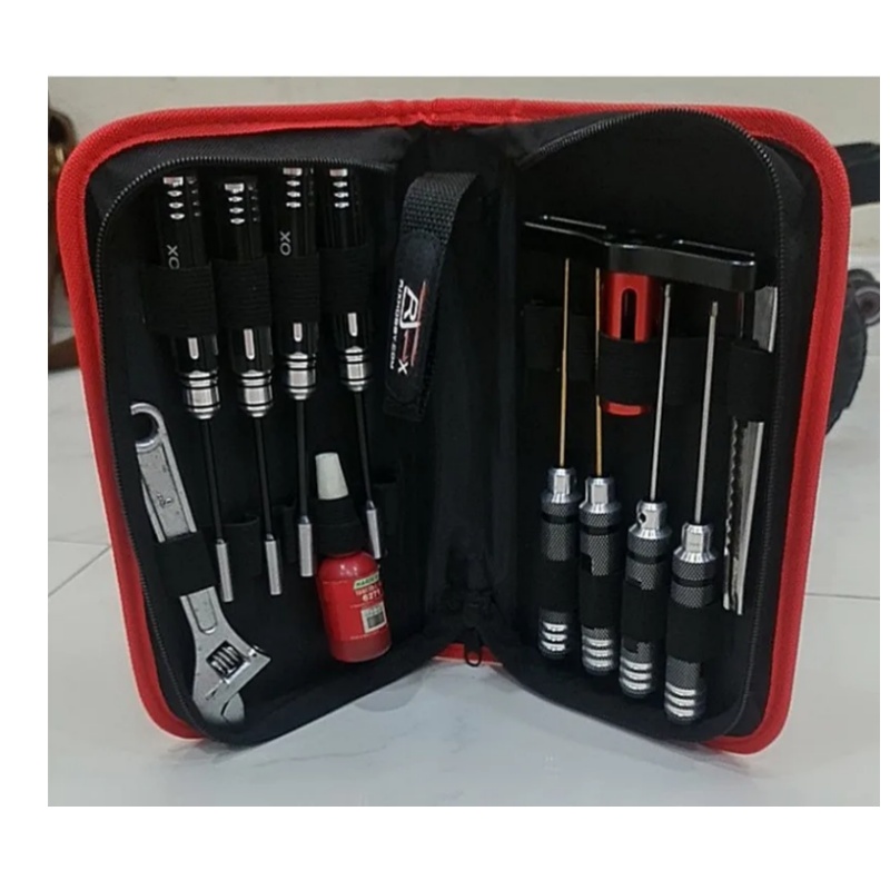 Tas Penyimpanan Alat Organizer - Drone With Rc 2 ulasan dan harga