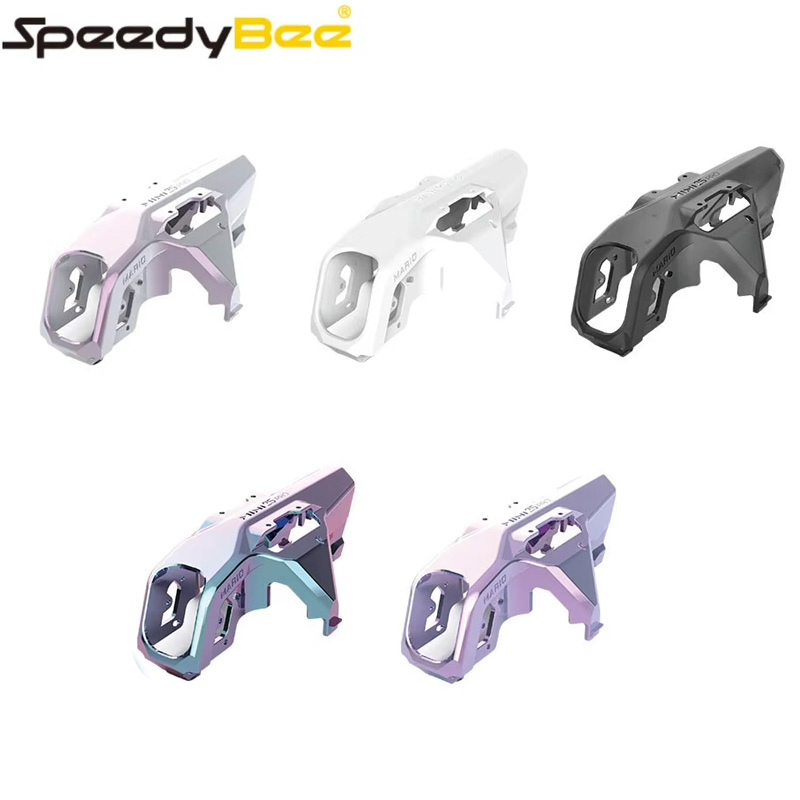 Bodi Frame DIY FPV Speedybee M - Micro Fpv Quad ulasan dan harga