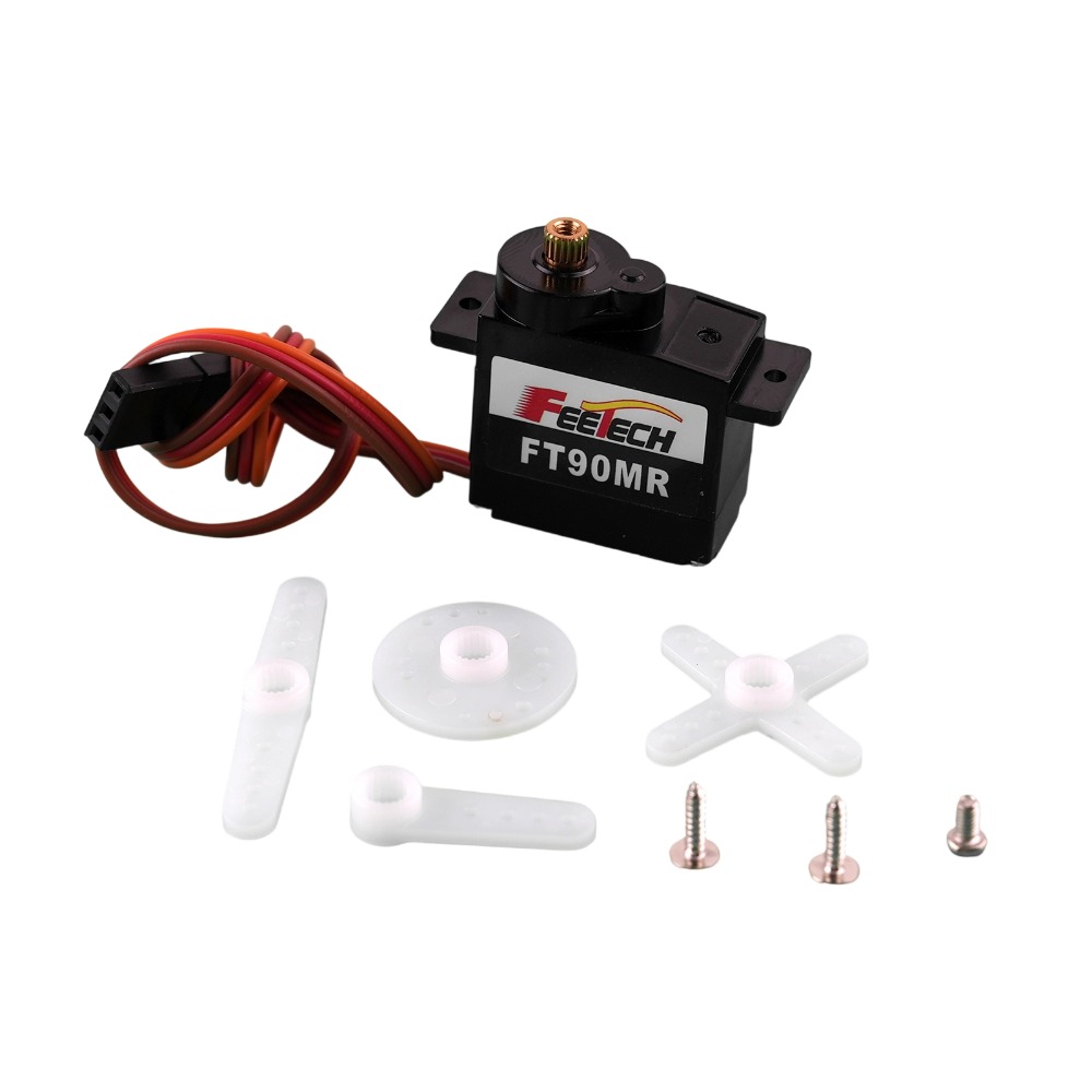1/2/4 PCS Feetech FT90M Digita - Drone Rc Accessories ulasan dan harga