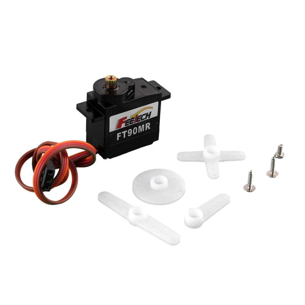 1/2/4 PCS Feetech FT90M Digita - Drone Rc Accessories ulasan dan harga