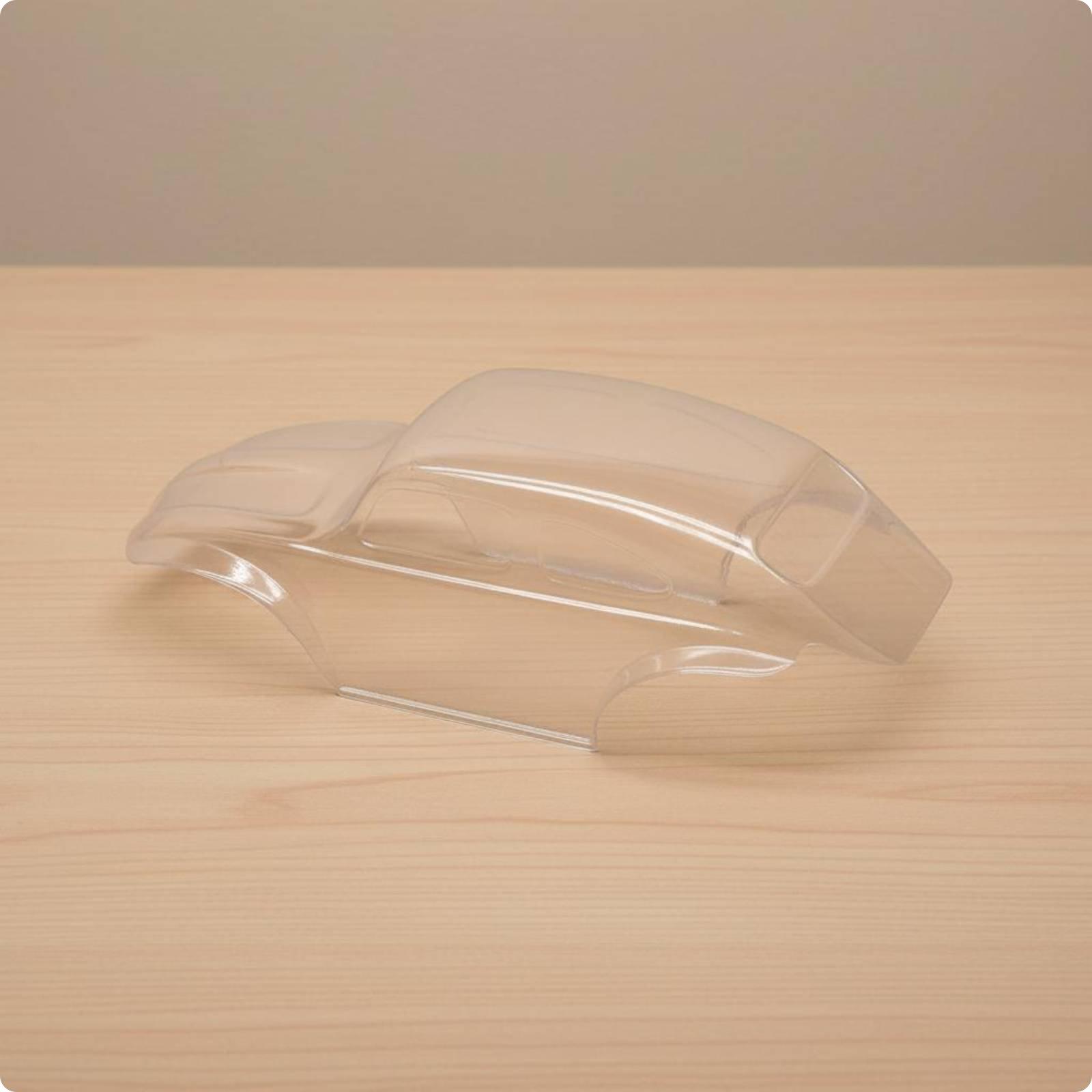 Bodi Mobil Transparan Clear Rc - Rc Car Body Shell ulasan dan harga