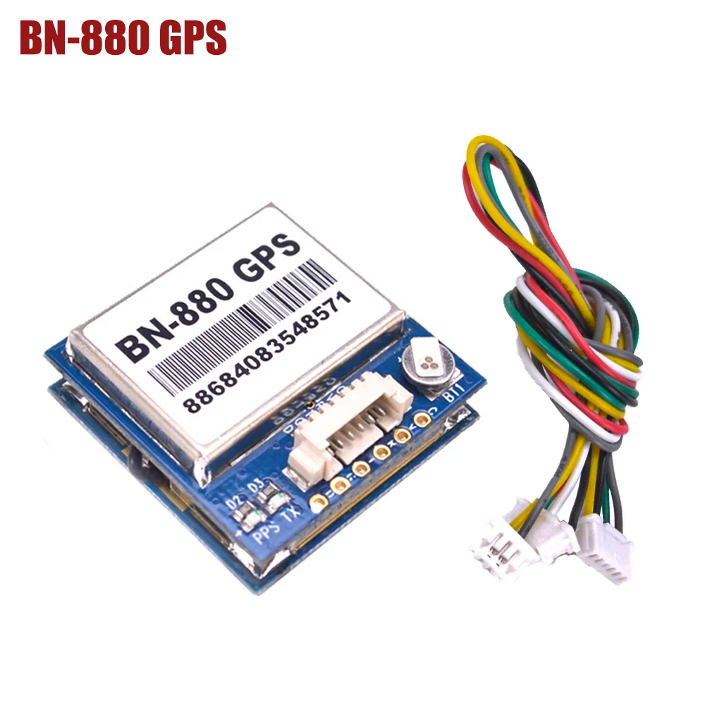 Modul GPS GLONASS BN-220 BN880 - Drone With Rc 2 ulasan dan harga