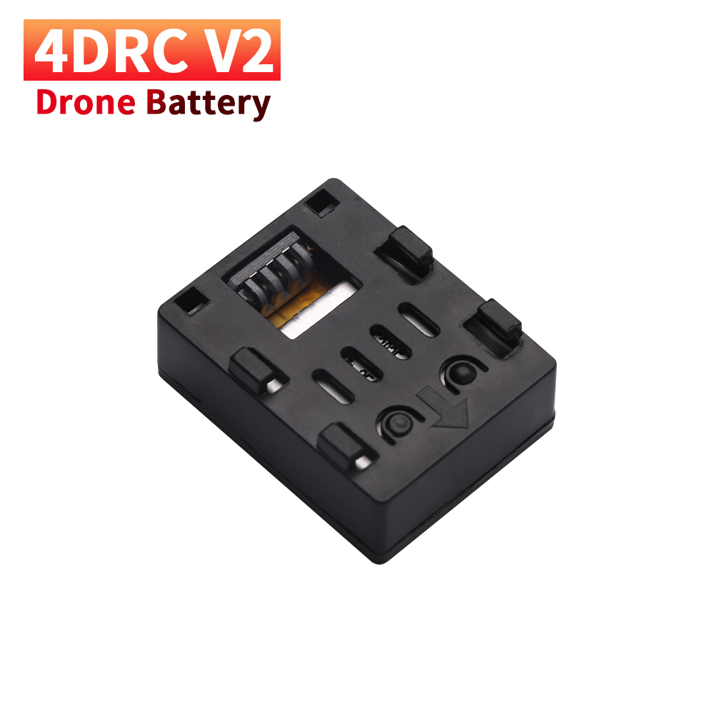 Baterai Drone RC 3.7V 4D-V2 As - Drone Rc Accessories ulasan dan harga