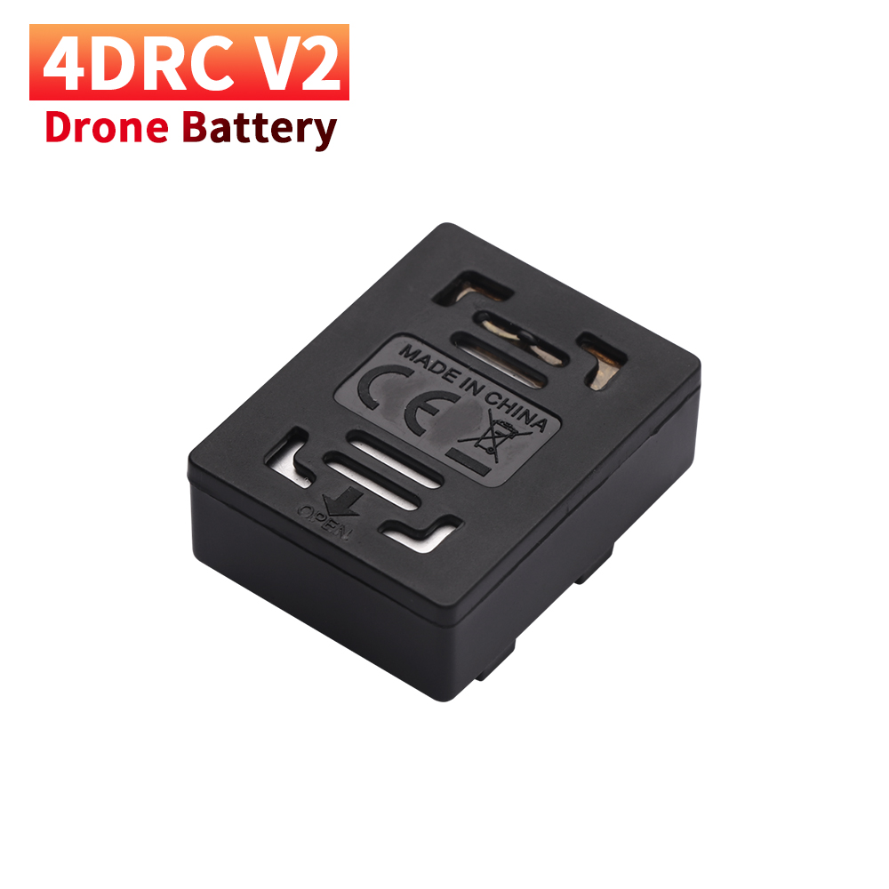 Baterai Drone RC 3.7V 4D-V2 As - Drone Rc Accessories ulasan dan harga