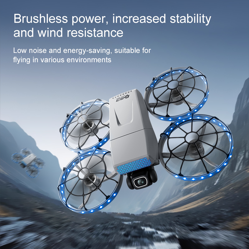 Pesawat RC G63 WIFI Sensor Ali - Drone Rc Game ulasan dan harga
