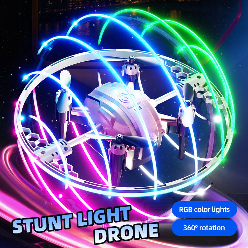 Mainan Pesawat Stunt Berputar  - Drone Vs Rc Helicopter ulasan dan harga