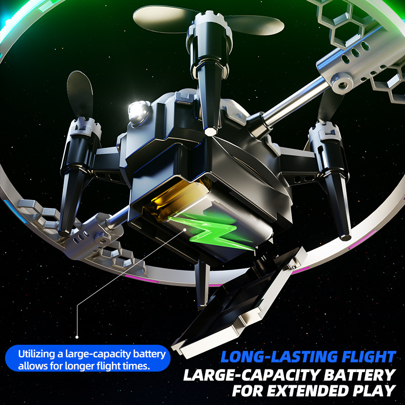 Mainan Pesawat Stunt Berputar  - Drone Vs Rc Helicopter ulasan dan harga
