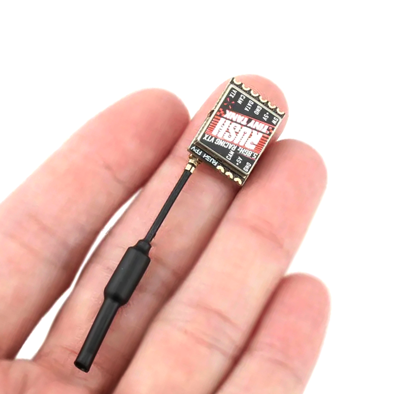 RUSH TINY TANK Nano VTX 48CH 3 - Drone With Rc 2 ulasan dan harga