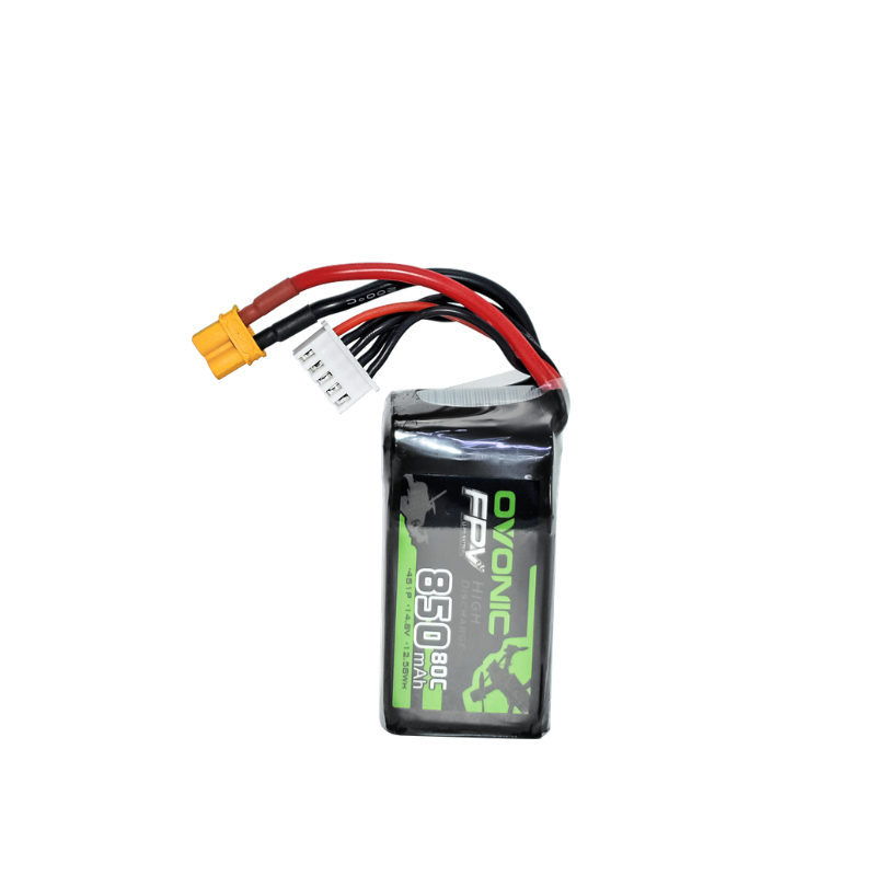 Baterai LiPo OVONIC 4S 14.8V 8 - Drone Zll Rc ulasan dan harga
