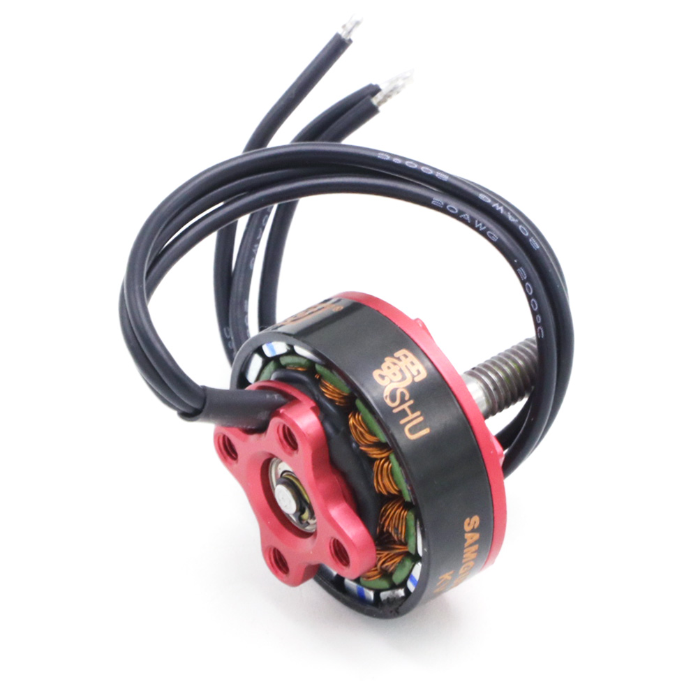 1/4 pcs Motor Brushless Seri S - Drone Rc Y Series ulasan dan harga
