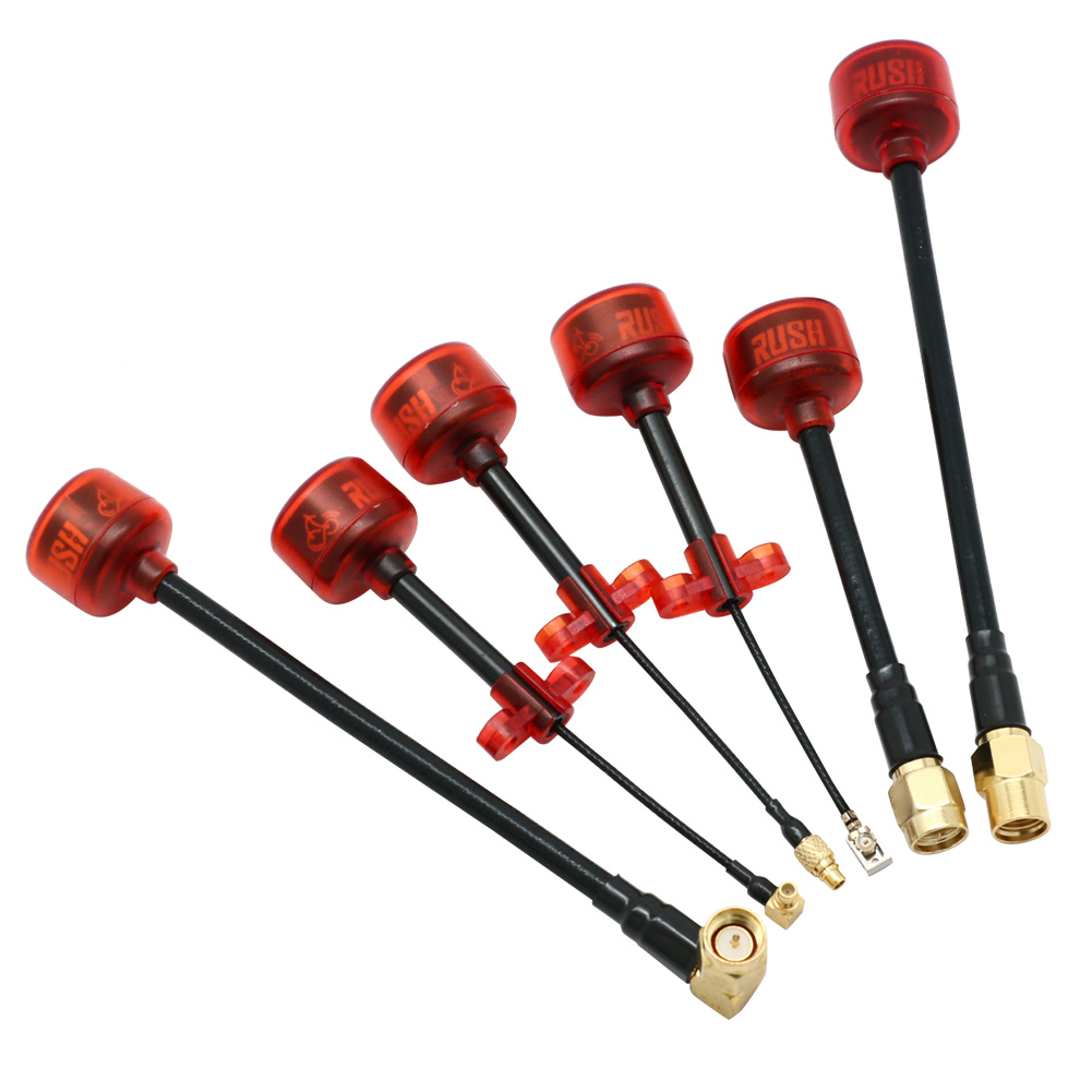 Rush Cherry FPV 5.8G Antena LH - Drone Rc Controller ulasan dan harga