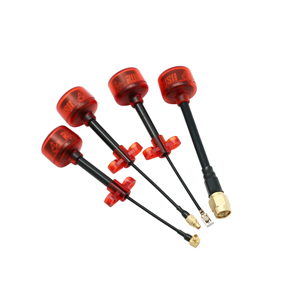 Rush Cherry FPV 5.8G Antena LH - Drone Rc Controller ulasan dan harga