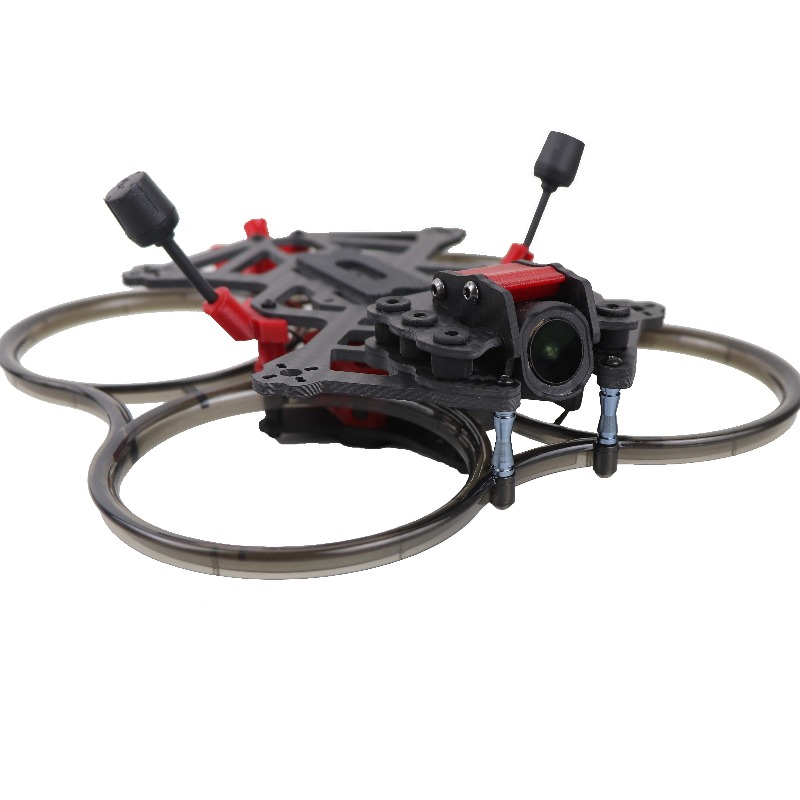 Rangka Drone Balap FPV HSKRC C - Drone With Rc 2 ulasan dan harga