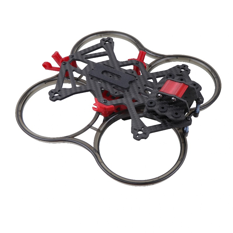 Rangka Drone Balap FPV HSKRC C - Drone With Rc 2 ulasan dan harga