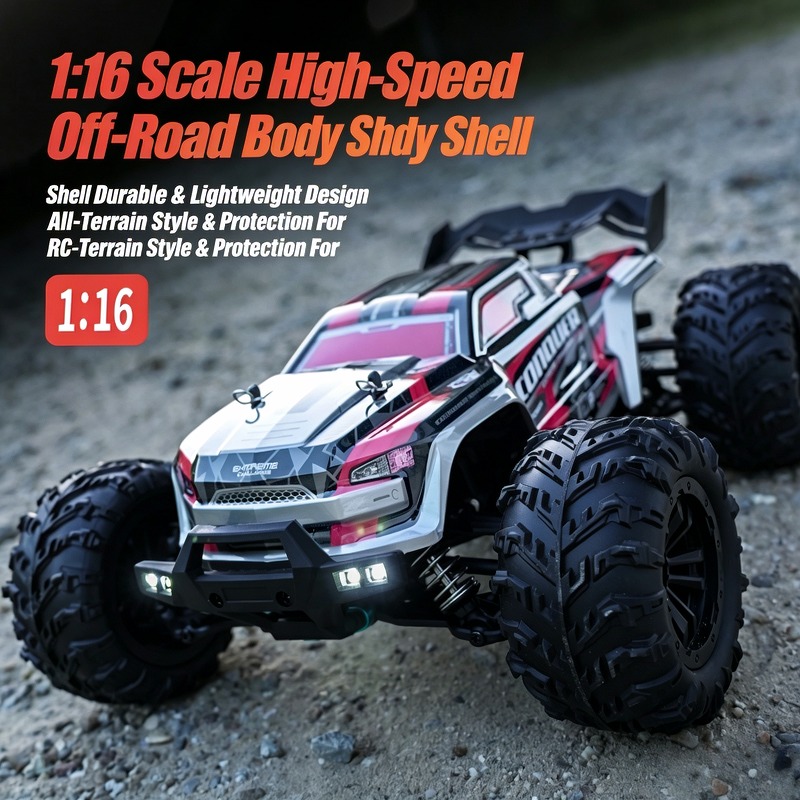 Suku Cadang Mobil RC Q132B - C - Rc Car Body Shell ulasan dan harga