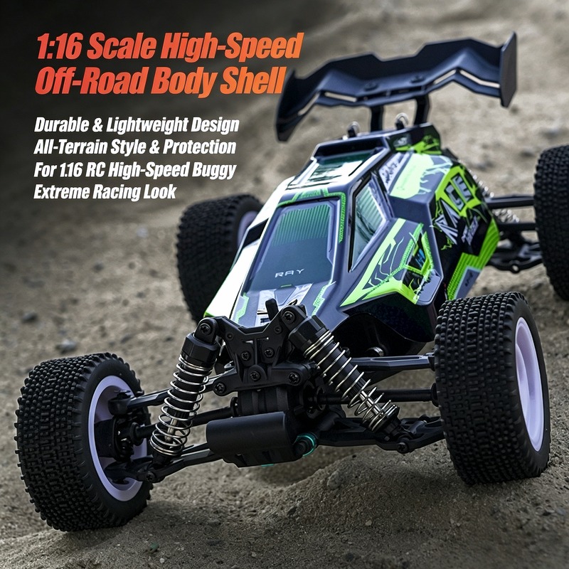 Suku Cadang Mobil RC Q132B - C - Rc Car Body Shell ulasan dan harga