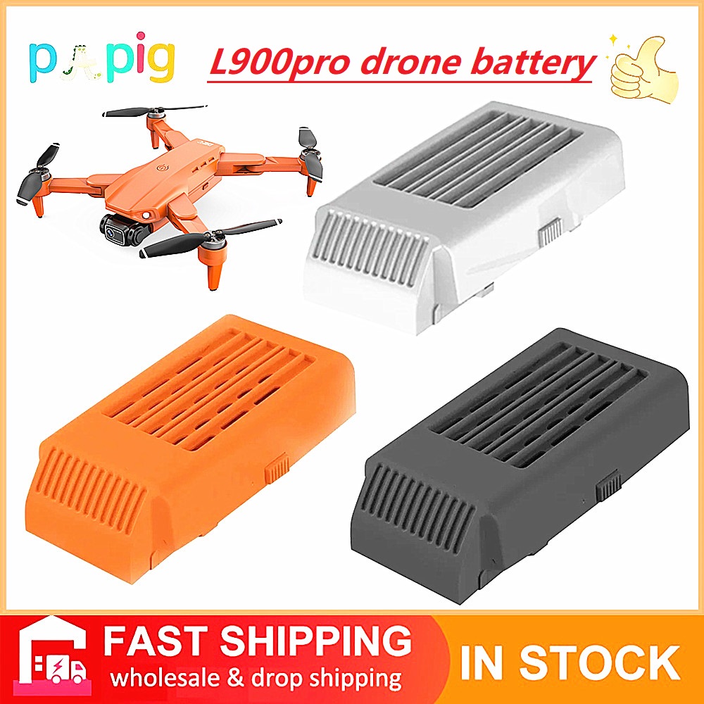L900 Pro Drone GPS 4K baterai  - Drone Rc Gps ulasan dan harga