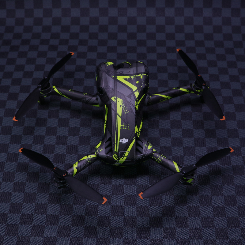 Untuk Stiker Drone DJI Mini 5P - Drone Rc Pro 2 ulasan dan harga