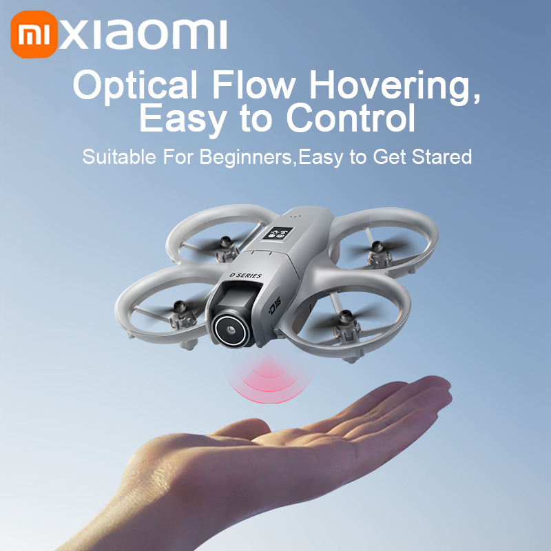 Drone Xiaomi D16 GPS 8K Aerial - Drone Rc Gps ulasan dan harga