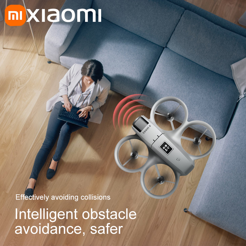 Drone Xiaomi D16 GPS 8K Aerial - Drone Rc Gps ulasan dan harga