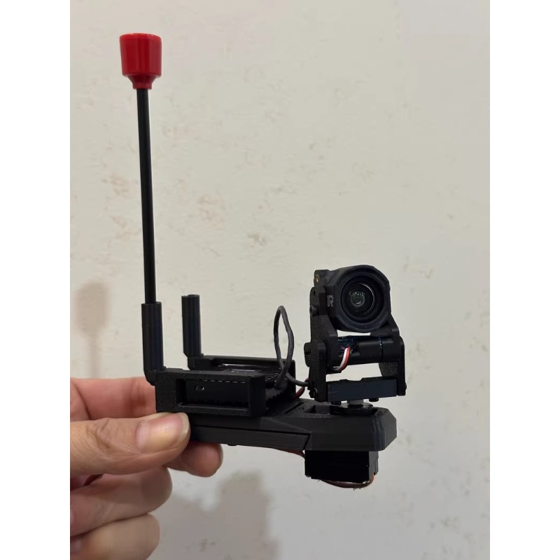 Gimbal Servo FPV dengan Konekt - Micro Fpv Quad ulasan dan harga