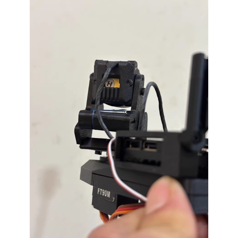 Gimbal Servo FPV dengan Konekt - Micro Fpv Quad ulasan dan harga