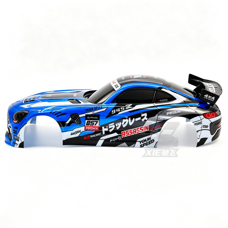 1/10 RC PVC Car Body Shell Upg - Rc Car Body Shell ulasan dan harga