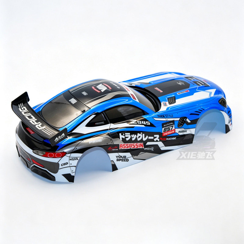1/10 RC PVC Car Body Shell Upg - Rc Car Body Shell ulasan dan harga