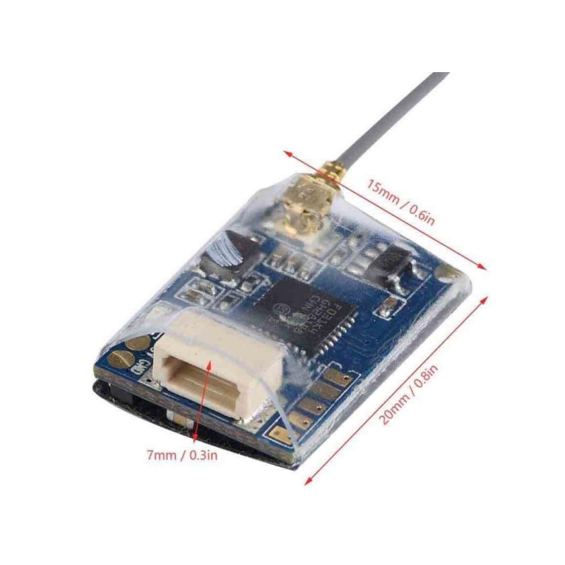 Flysky FS-A8S 2.4G 8CH Micro P - Micro Fpv Quad ulasan dan harga