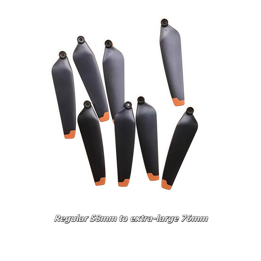 2SET 16 Buah Bilah Drone Serba - Drone Rc Accessories ulasan dan harga
