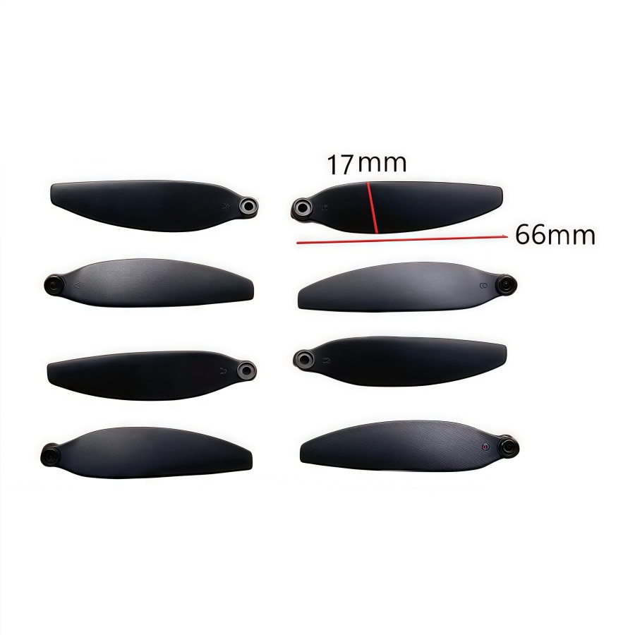 2SET 16 Buah Bilah Drone Serba - Drone Rc Accessories ulasan dan harga