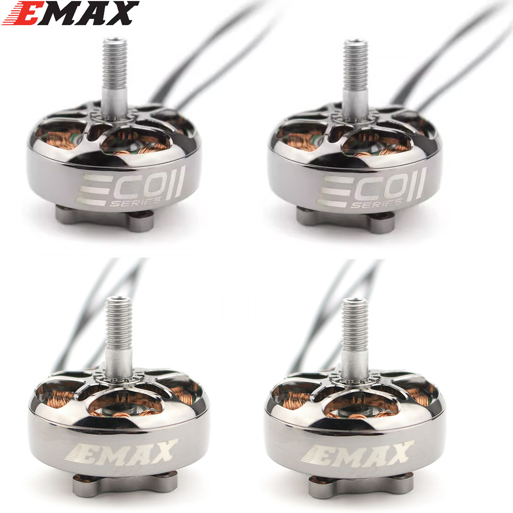 4 Buah Motor Tanpa Sikat EMAX  - Drone Rc Y Series ulasan dan harga