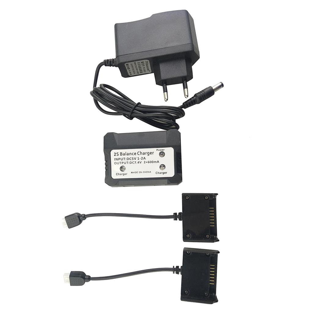 Adaptor Pengisi Daya Baterai L - Drone Mjx Rc ulasan dan harga