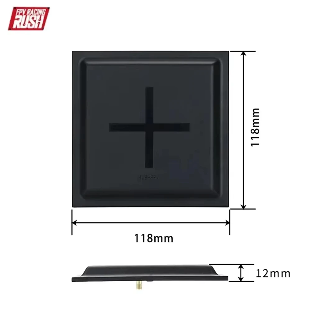 Antena Datar Dual-Unit/Arah Ga - Drone With Rc 2 ulasan dan harga