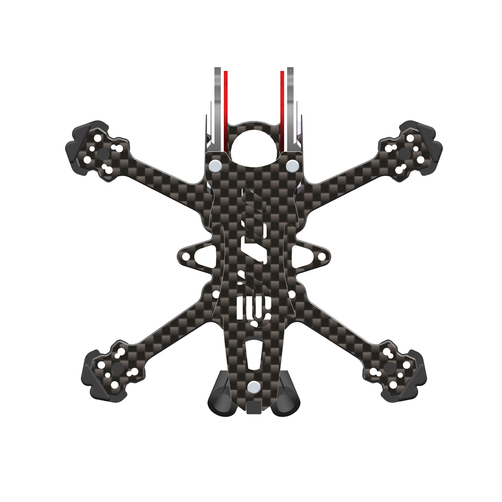AlfaRC Fox-2 DJI O4 Air Unit 5 - Drone Rc Gps ulasan dan harga
